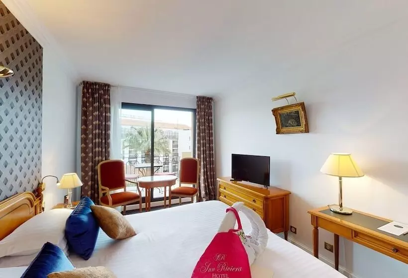 בית מלון כפרי Sun Riviera