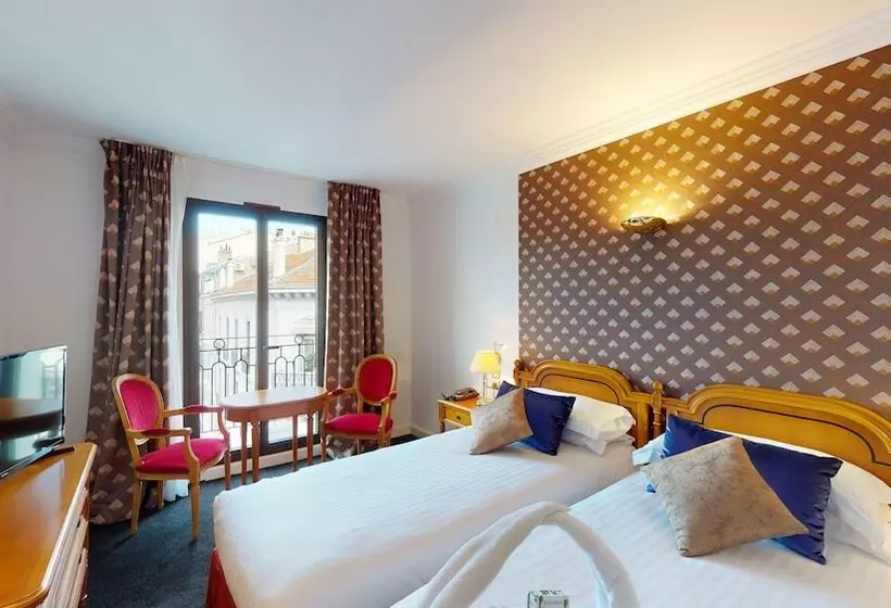 בית מלון כפרי Sun Riviera