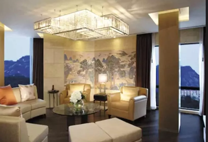 Swiss Grand Hotel Seoul & Grand Suite
