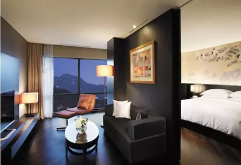 Swiss Grand Hotel Seoul & Grand Suite