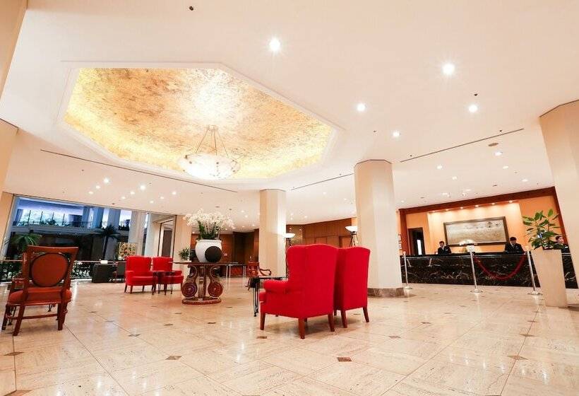 Swiss Grand Hotel Seoul & Grand Suite