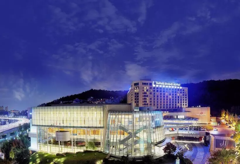 Swiss Grand Hotel Seoul & Grand Suite