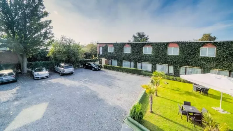 Hotel Sleep & Go Menen