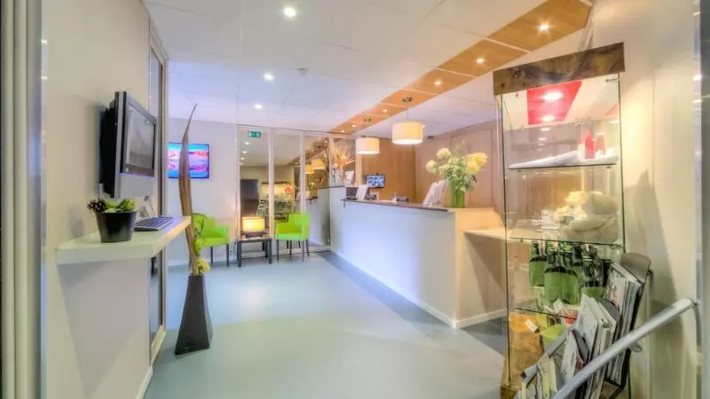 Hotel Sleep & Go Menen