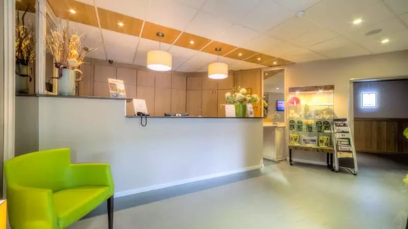 Hotel Sleep & Go Menen