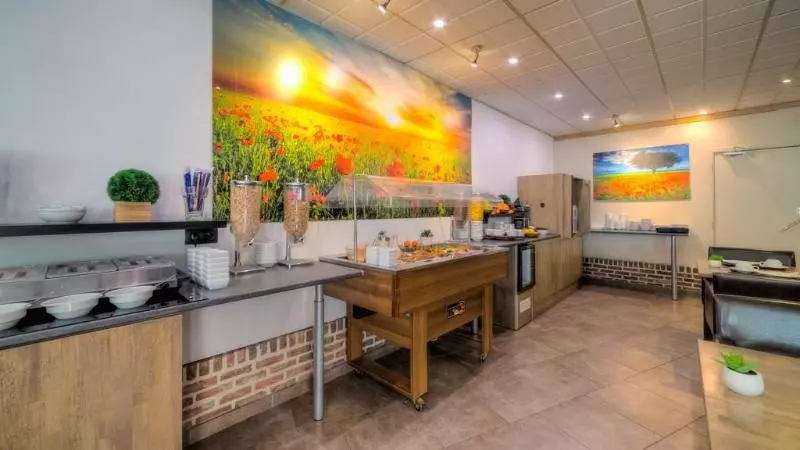 Hotel Sleep & Go Menen