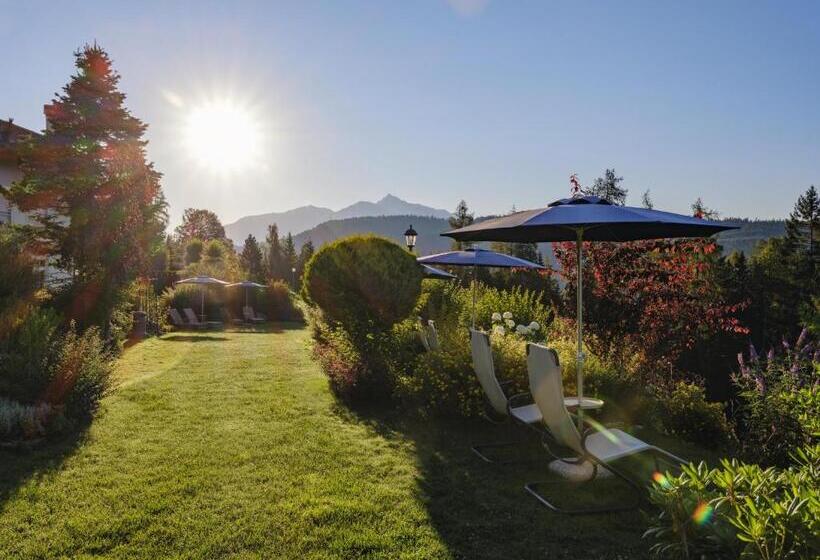 Interalpen Hotel Tyrol