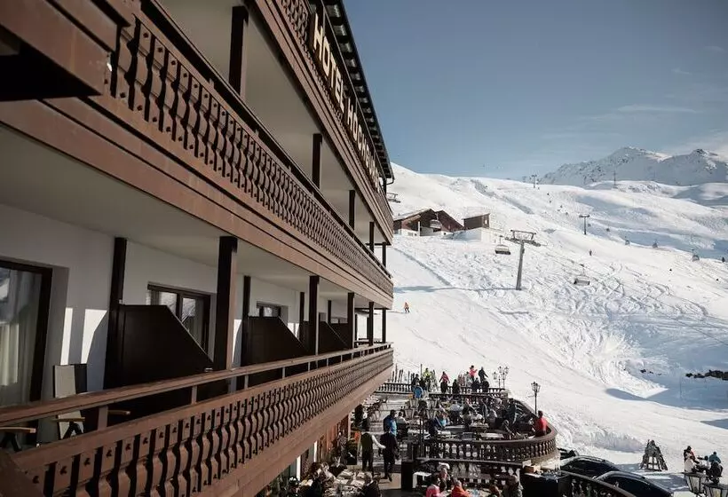 Top Hotel Hochgurgl