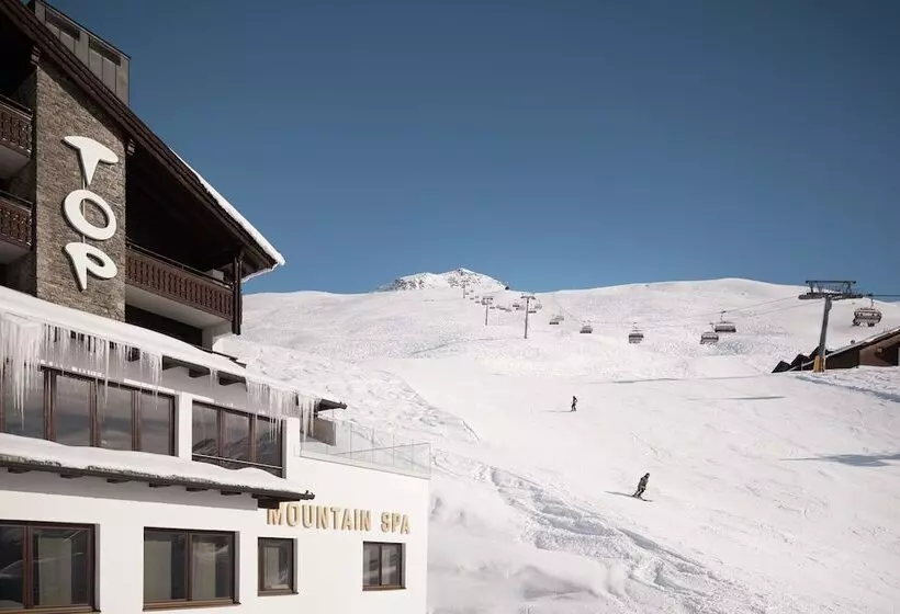 Top Hotel Hochgurgl