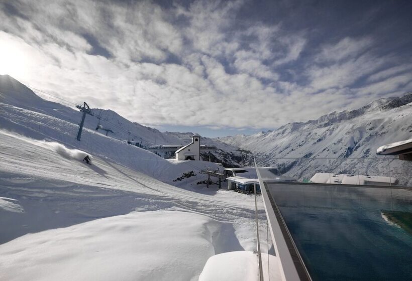 Top Hotel Hochgurgl