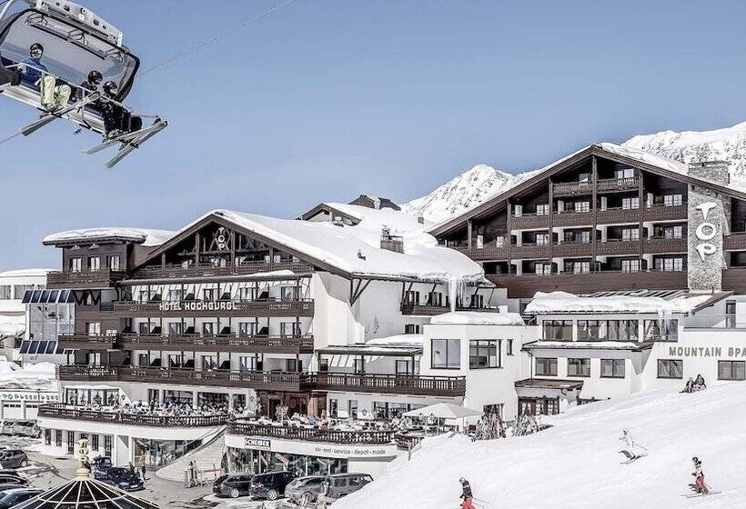 Top Hotel Hochgurgl