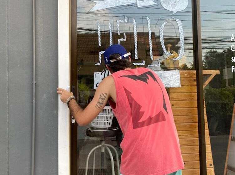 ホテル Bangtao Corner