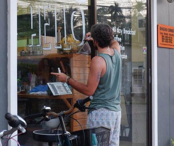 ホテル Bangtao Corner