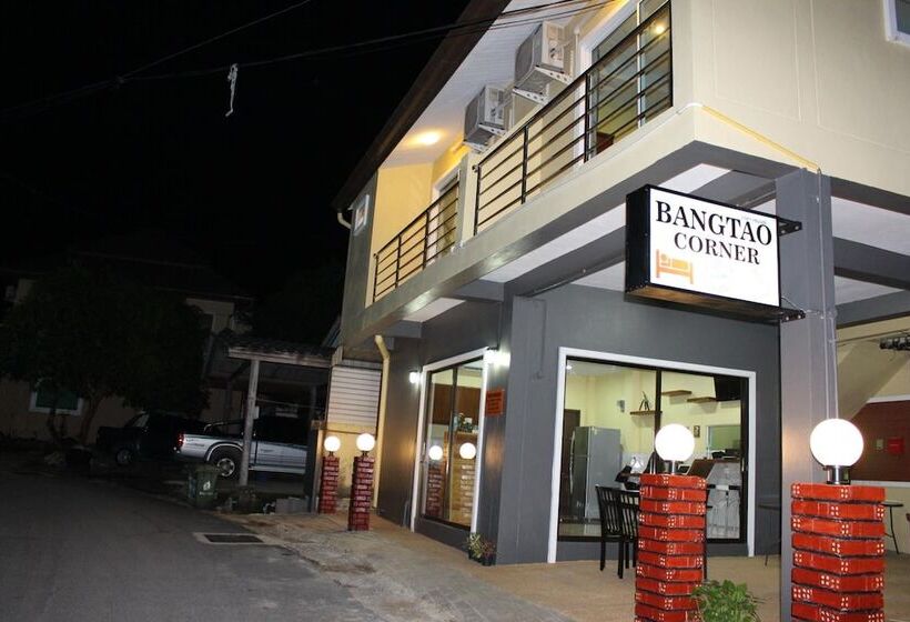 ホテル Bangtao Corner