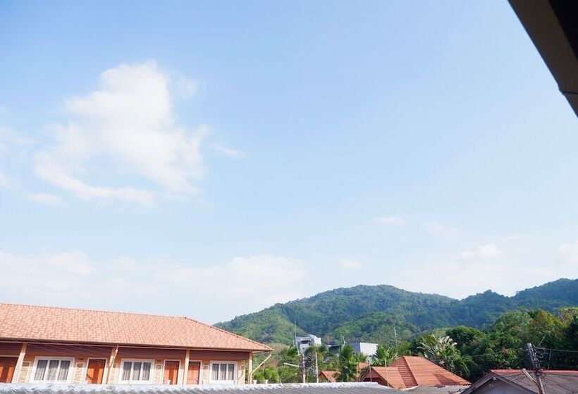 ホテル Bangtao Corner