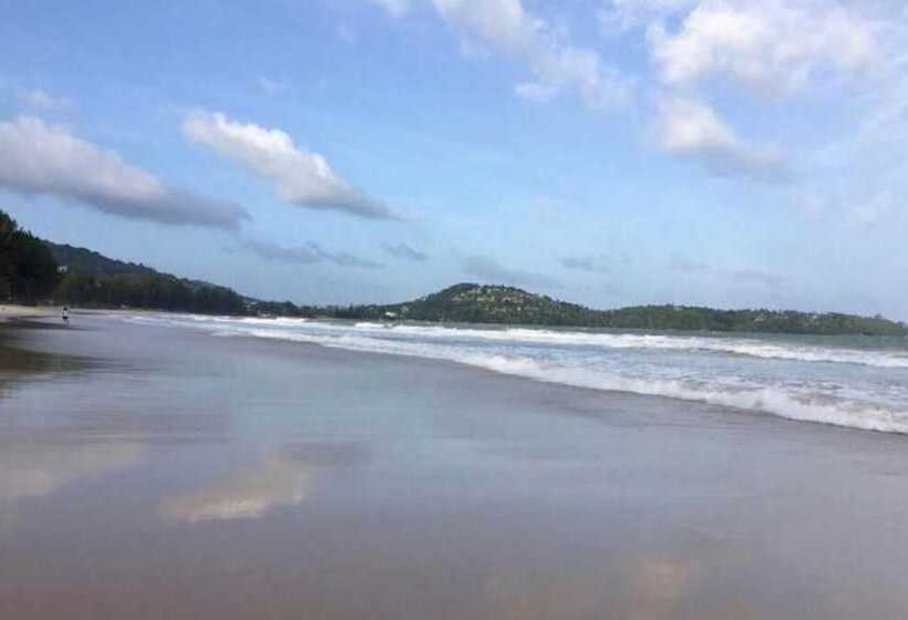 ホテル Bangtao Corner