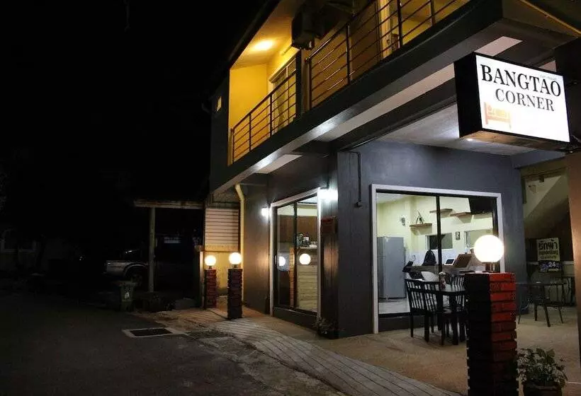 ホテル Bangtao Corner