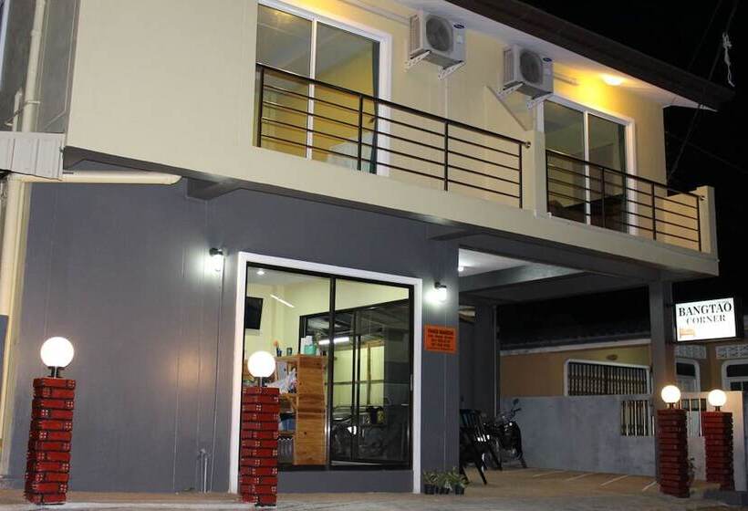 ホテル Bangtao Corner