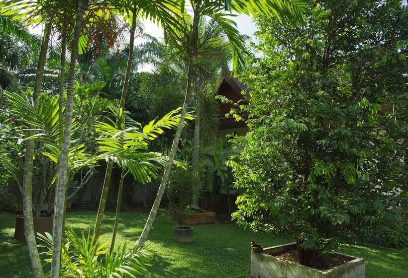 בית מלון כפרי Chanapha Residence