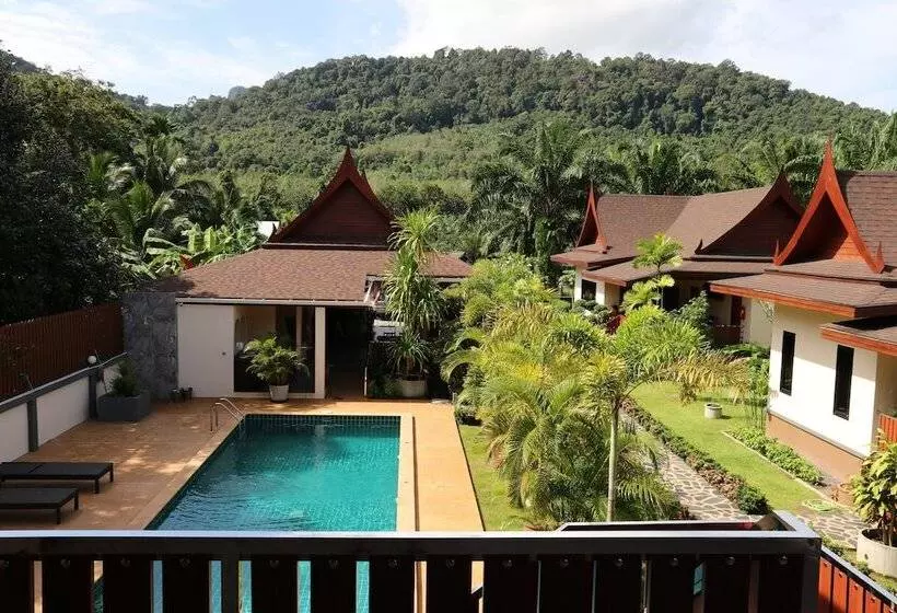 ホテル Chanapha Residence