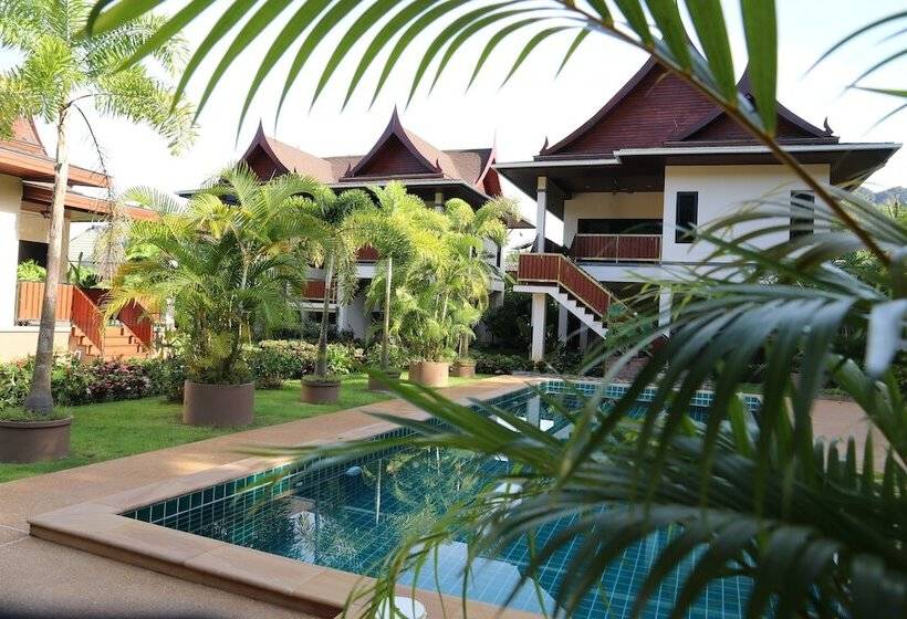 בית מלון כפרי Chanapha Residence