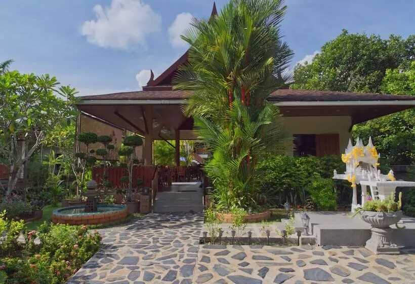 ホテル Chanapha Residence