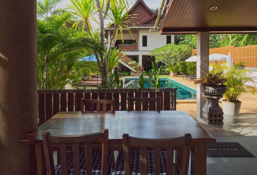 בית מלון כפרי Chanapha Residence