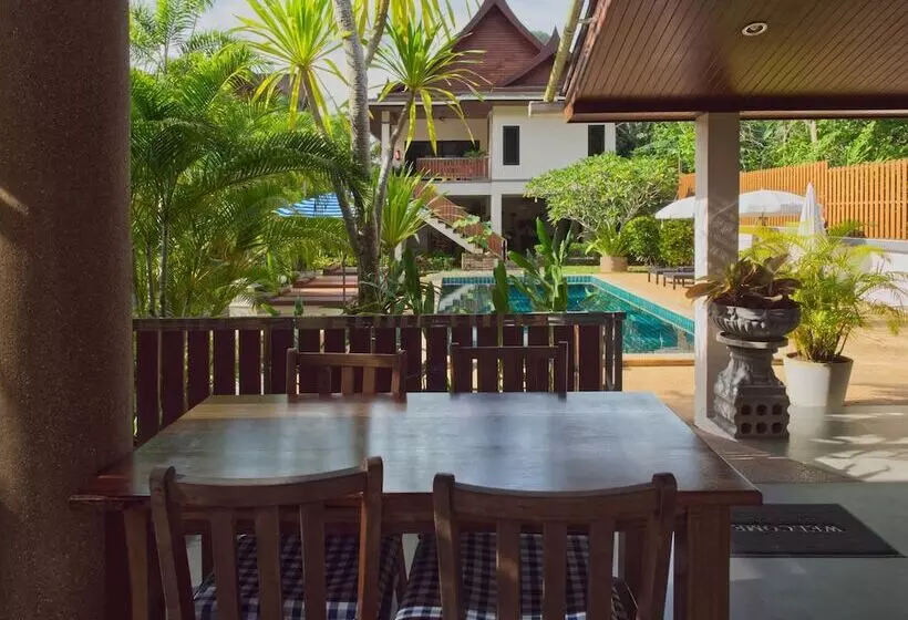 ホテル Chanapha Residence