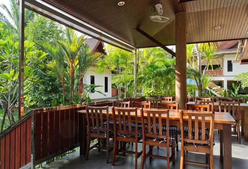 ホテル Chanapha Residence