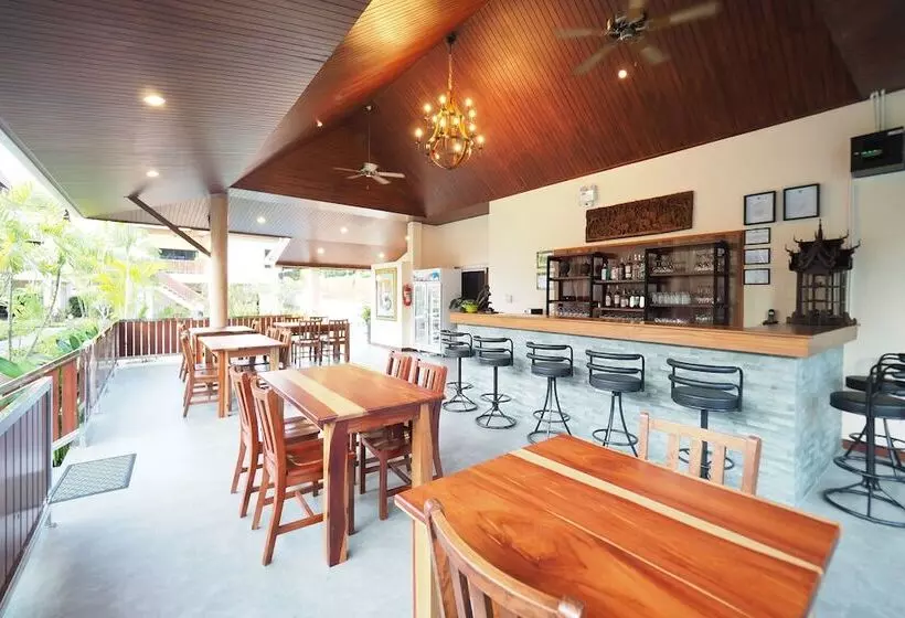 ホテル Chanapha Residence