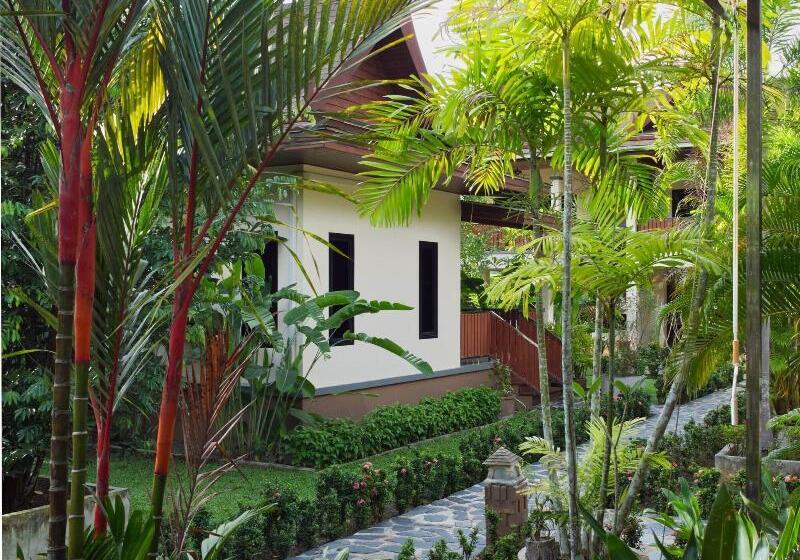 בית מלון כפרי Chanapha Residence