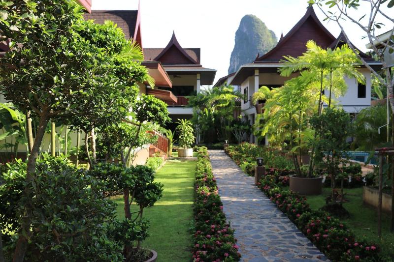 בית מלון כפרי Chanapha Residence