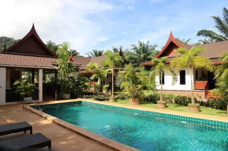 ホテル Chanapha Residence