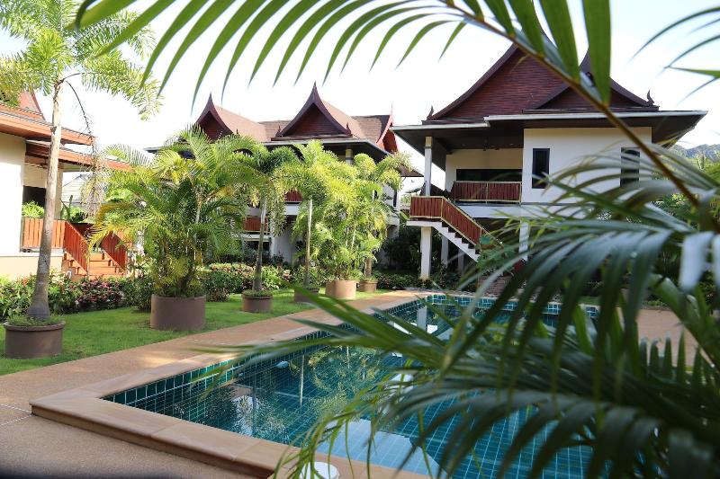 בית מלון כפרי Chanapha Residence