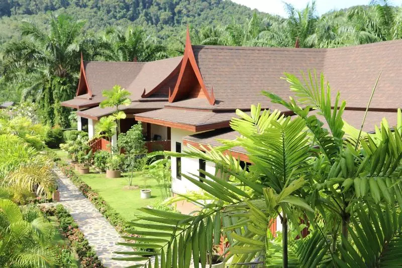 ホテル Chanapha Residence