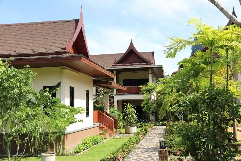 ホテル Chanapha Residence