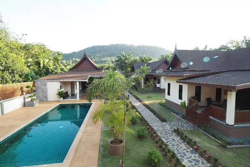 ホテル Chanapha Residence