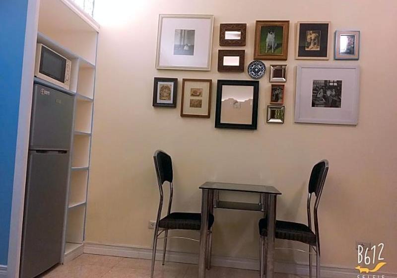 Отель Malate Bayview Mansion City View