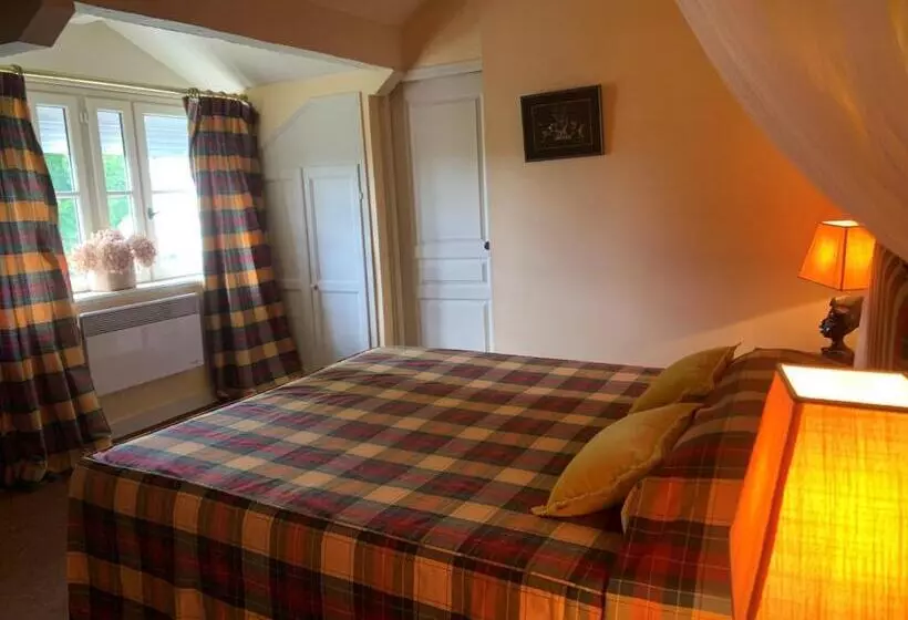 Aamiaismajoitus (B&B) Château Maucaillou