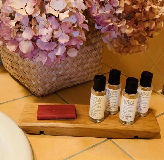 住宿加早餐  Château Maucaillou