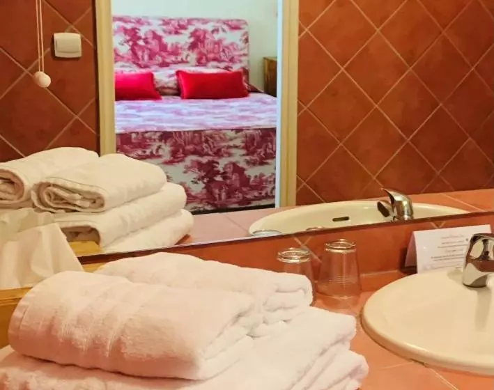 Aamiaismajoitus (B&B) Château Maucaillou