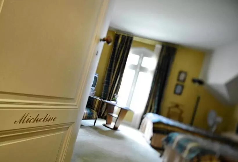 Aamiaismajoitus (B&B) Château Maucaillou