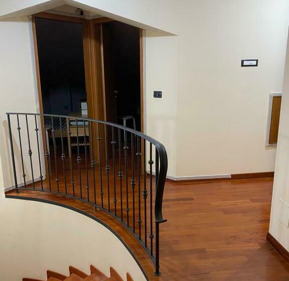 ベッドアンドブレックファースト Don Peppino