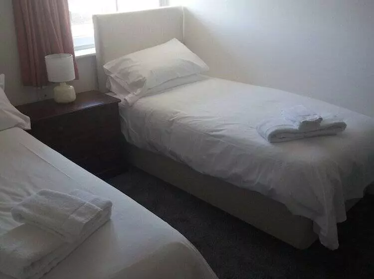 Aamiaismajoitus (B&B) The Maidens Chambers