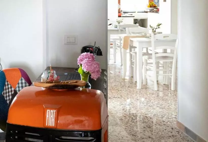 Dimora Iannelli   B&b Rurale Paestum
