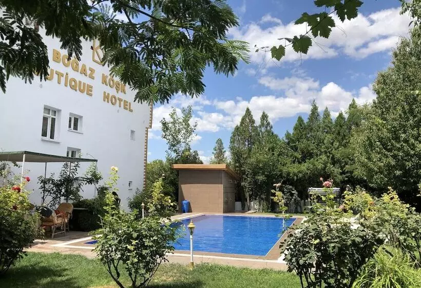 Garden Otel Amasya