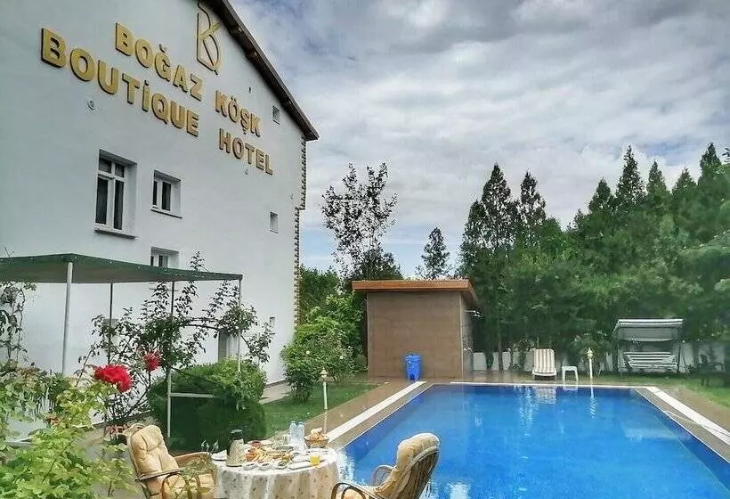 Garden Otel Amasya