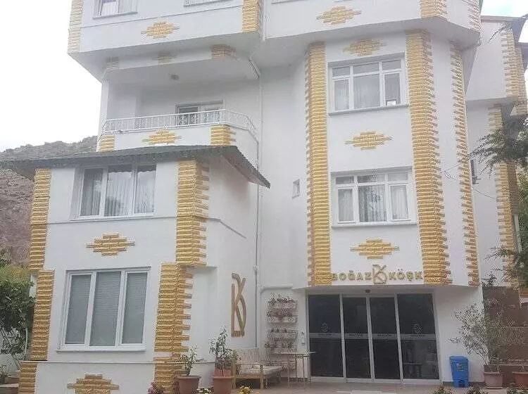 Garden Otel Amasya
