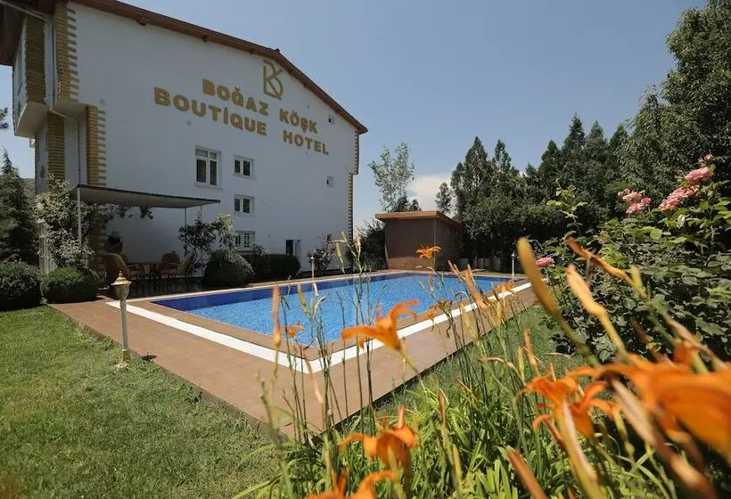 Garden Otel Amasya