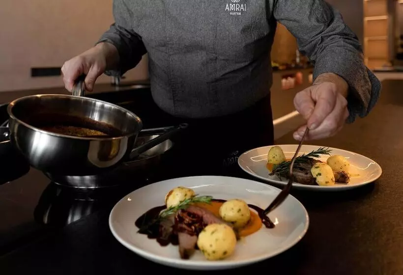 Hotelli Amrai Suites